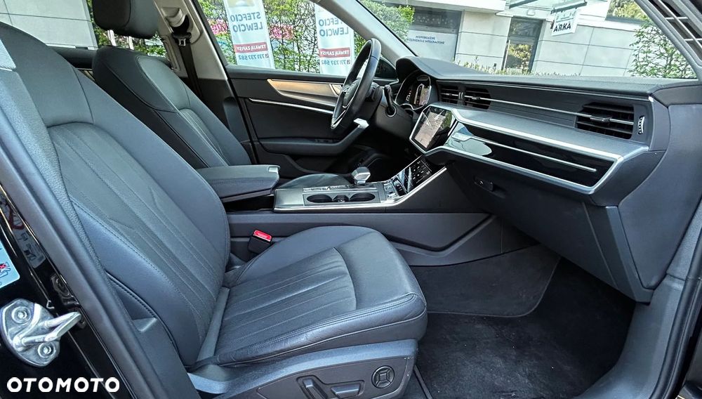 Audi A6 Avant 40 TDI mHEV S tronic - 12