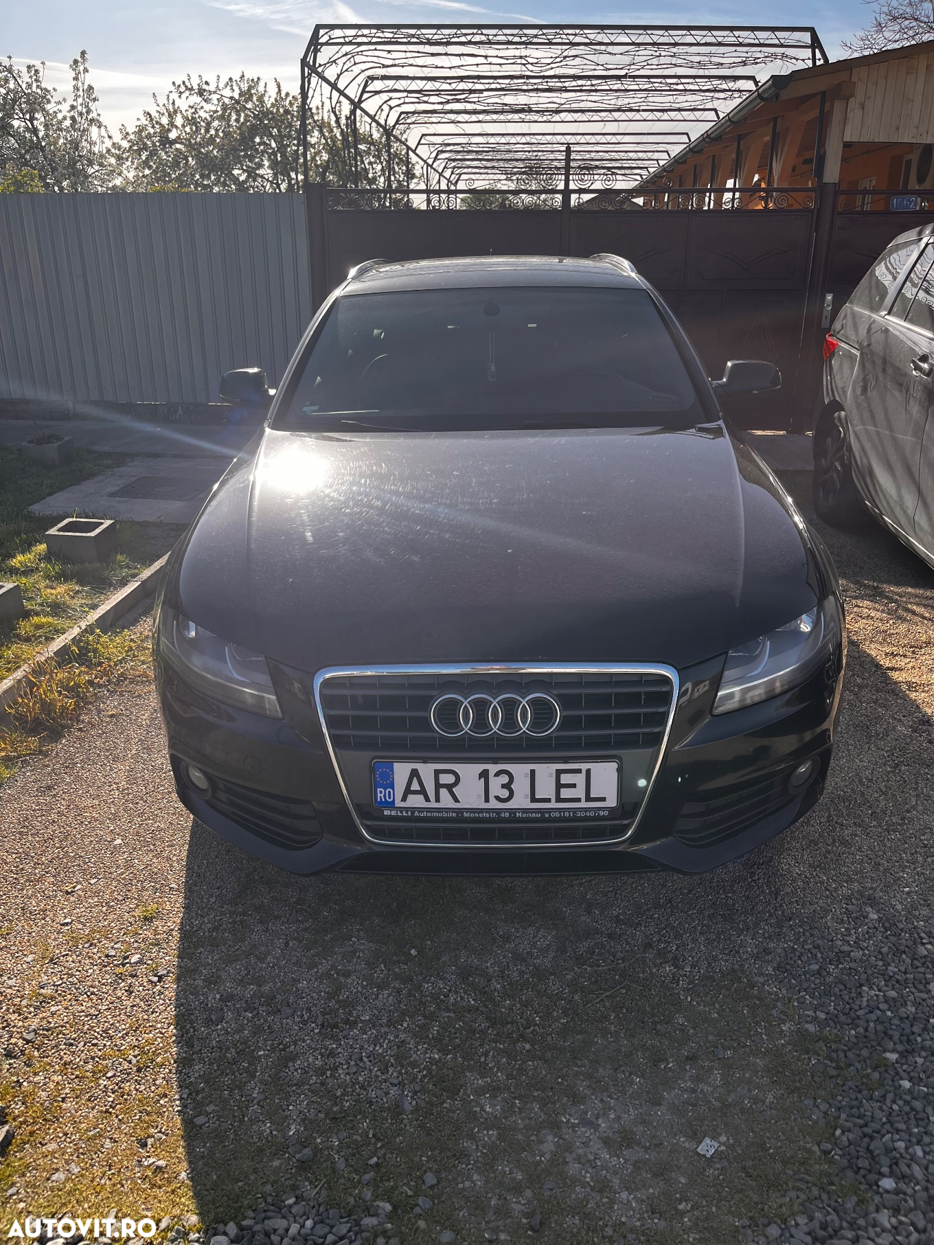 Audi A4 2.0 TDI Avant - 2