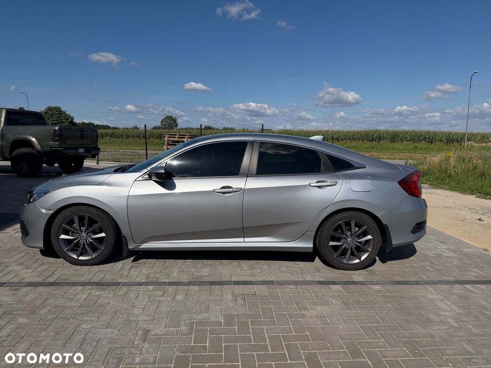 Honda Civic 1.5 T Executive CVT - 7