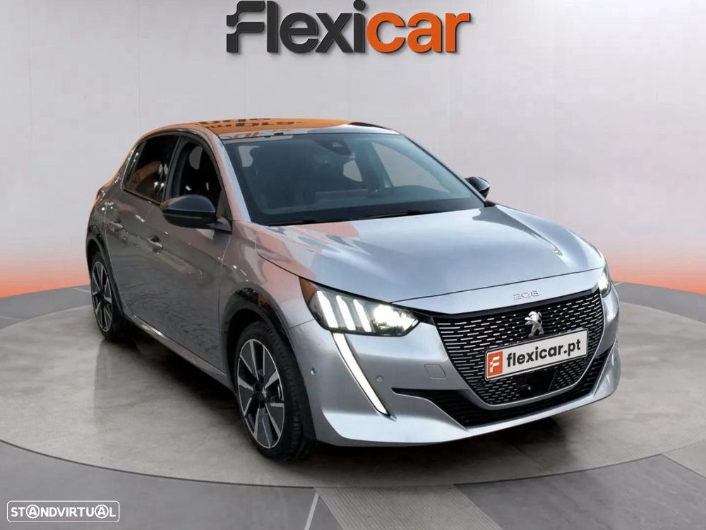 Peugeot e-208 50 kWh GT Pack - 1