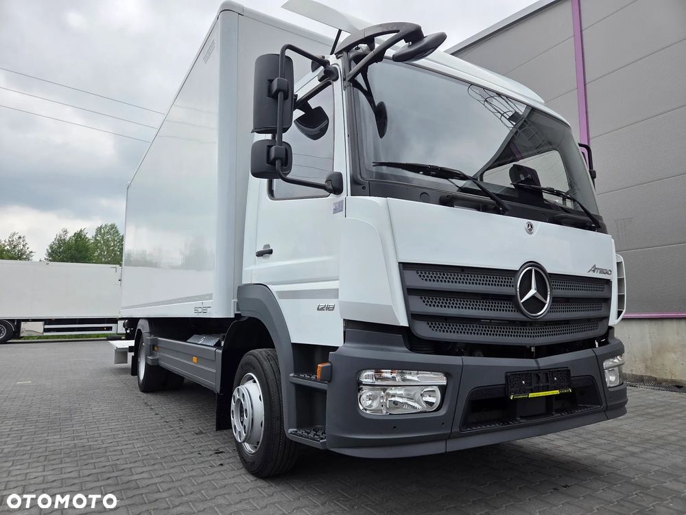 Mercedes-Benz Atego 1218 - 15
