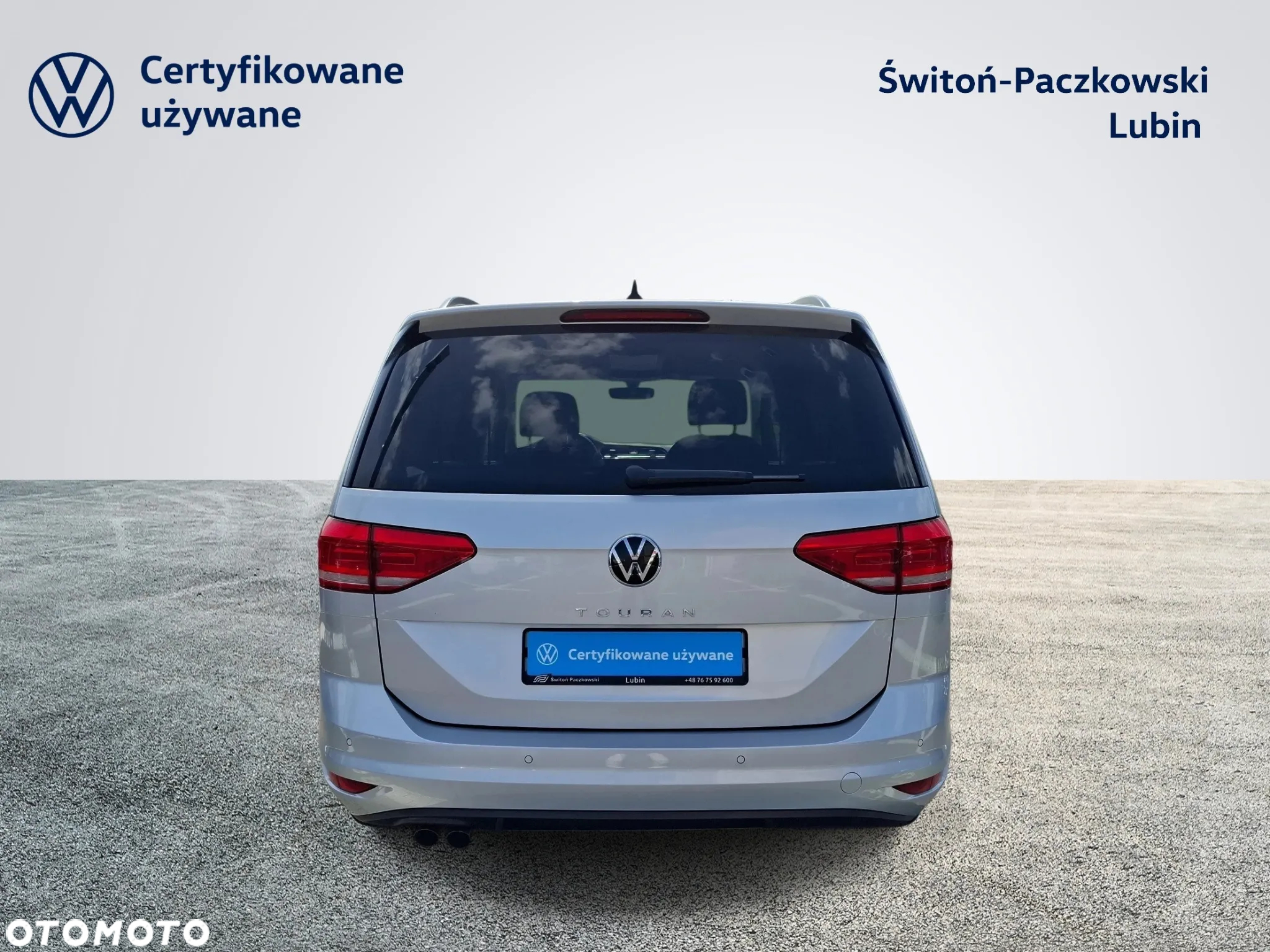 Volkswagen Touran 2.0 TDI BMT Active DSG - 13
