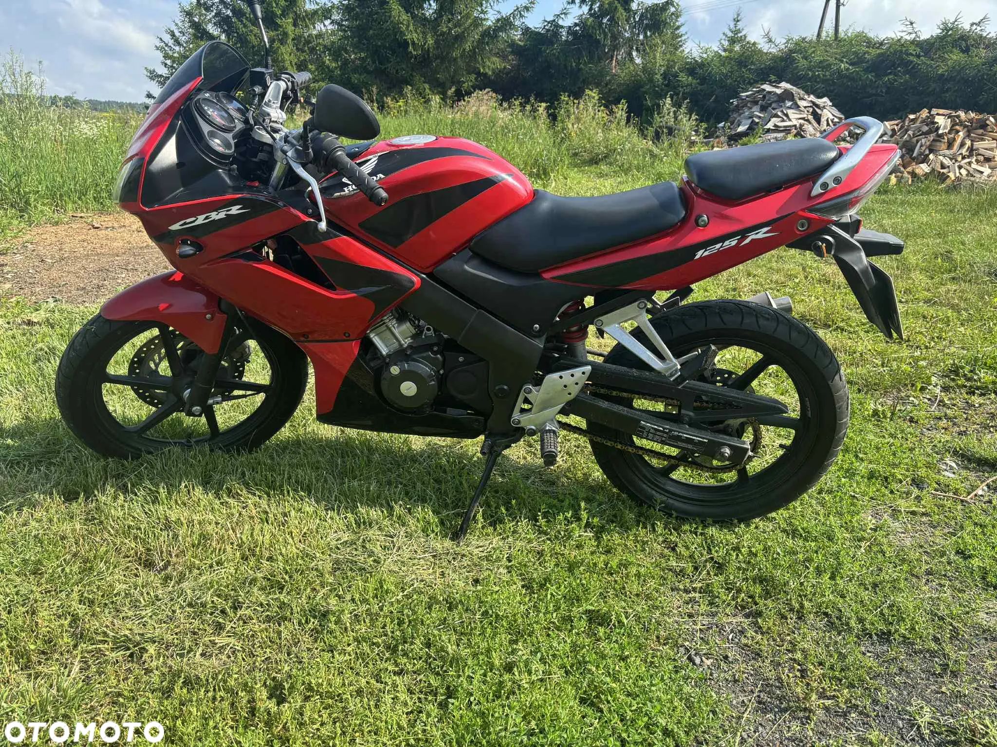 Honda CBR - 14