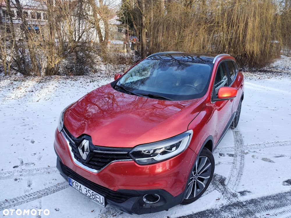 Renault Kadjar Energy dCi 130 Bose Edition - 13