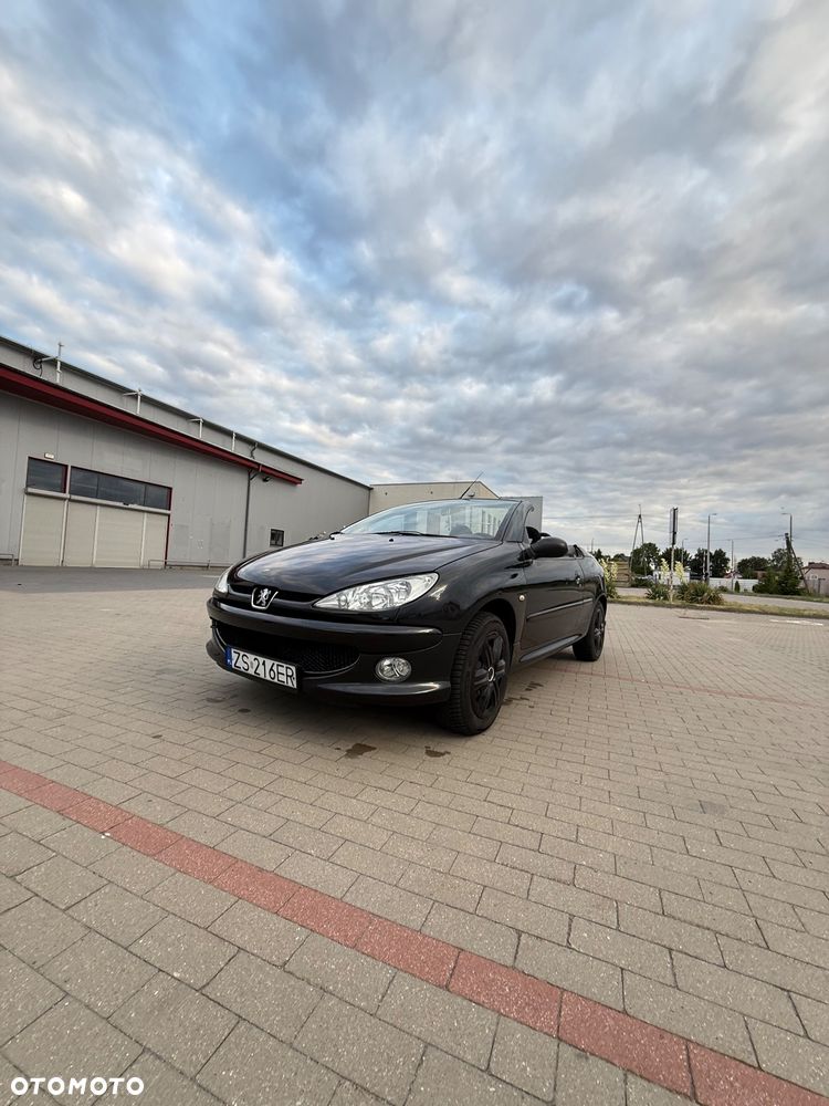 Peugeot 206 CC 1.6 Euro3 - 2