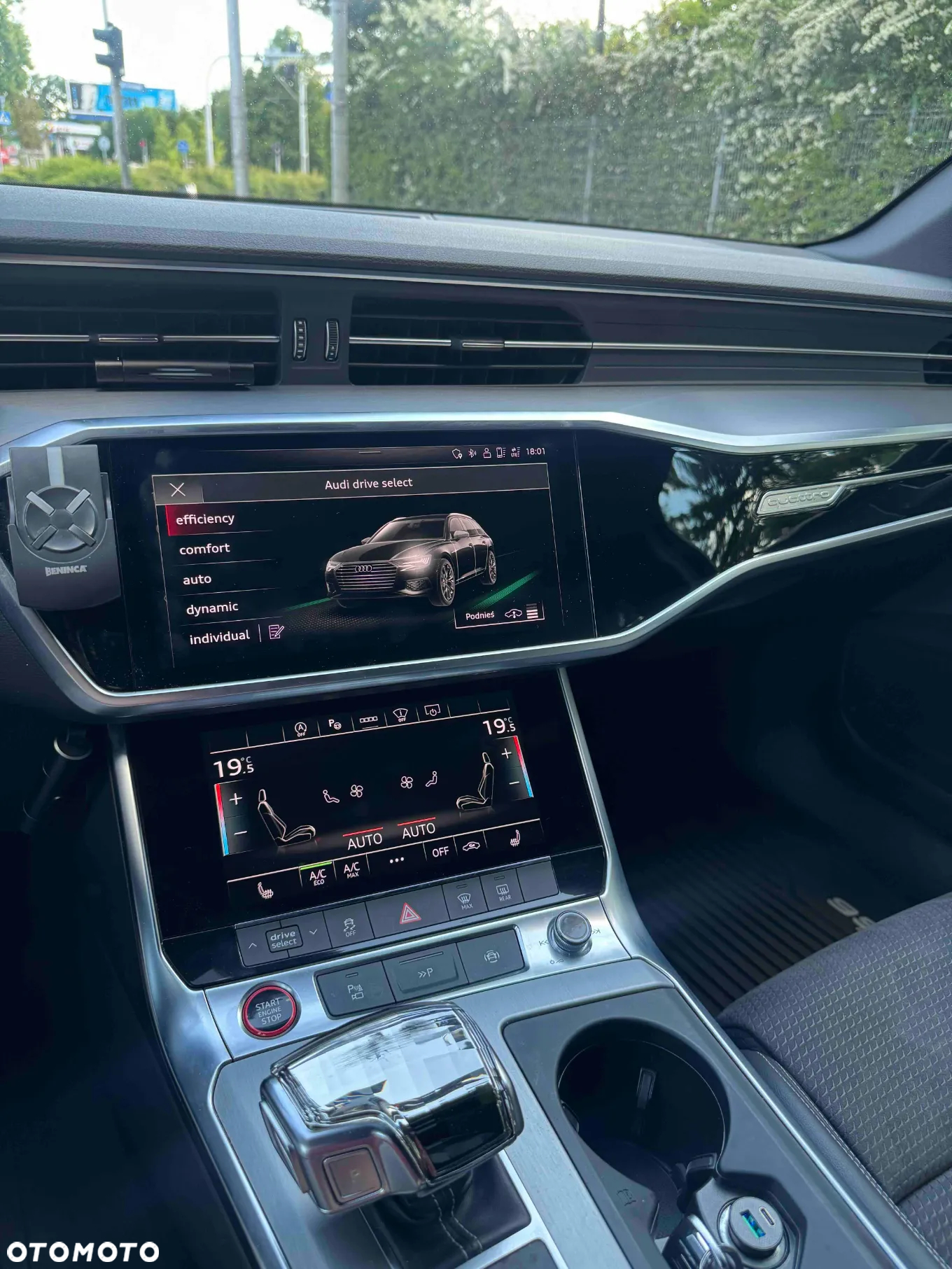 Audi S6 Avant TDI quattro tiptronic - 14