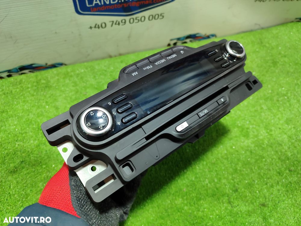 UNITATE CENTRALA RADIO CD ALFA ROMEO GIULIETTA ( 940) COD OEM 8635133263 / 8635133283 / 7640333316 / 8635133227 2010 – 2016 (4H2) - 2