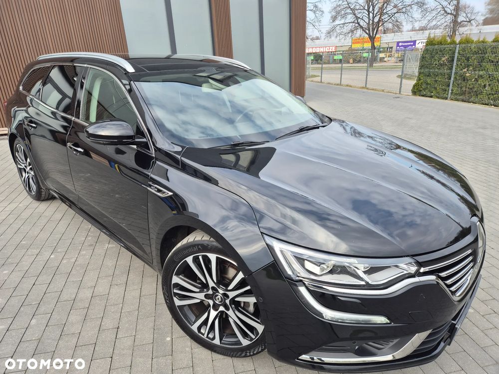 Renault Talisman 1.6 Energy TCe Initiale Paris EDC - 5