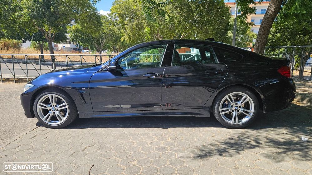 BMW 420 Gran Coupé d Auto - 7