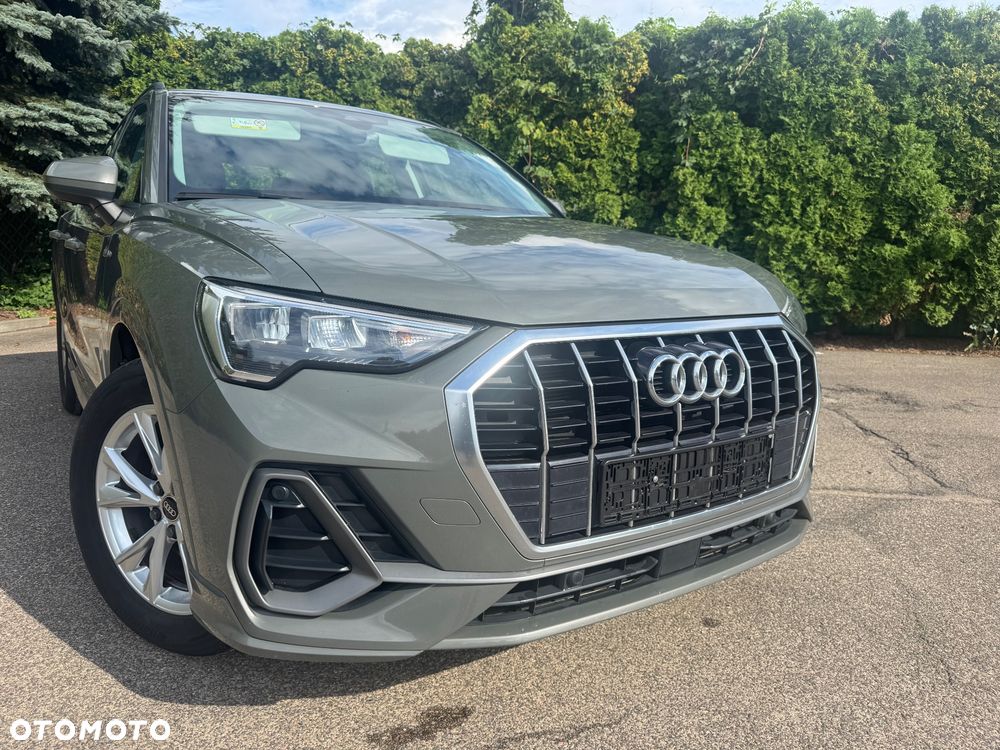 Audi Q3 2.0 TDI Quattro S tronic sport - 1