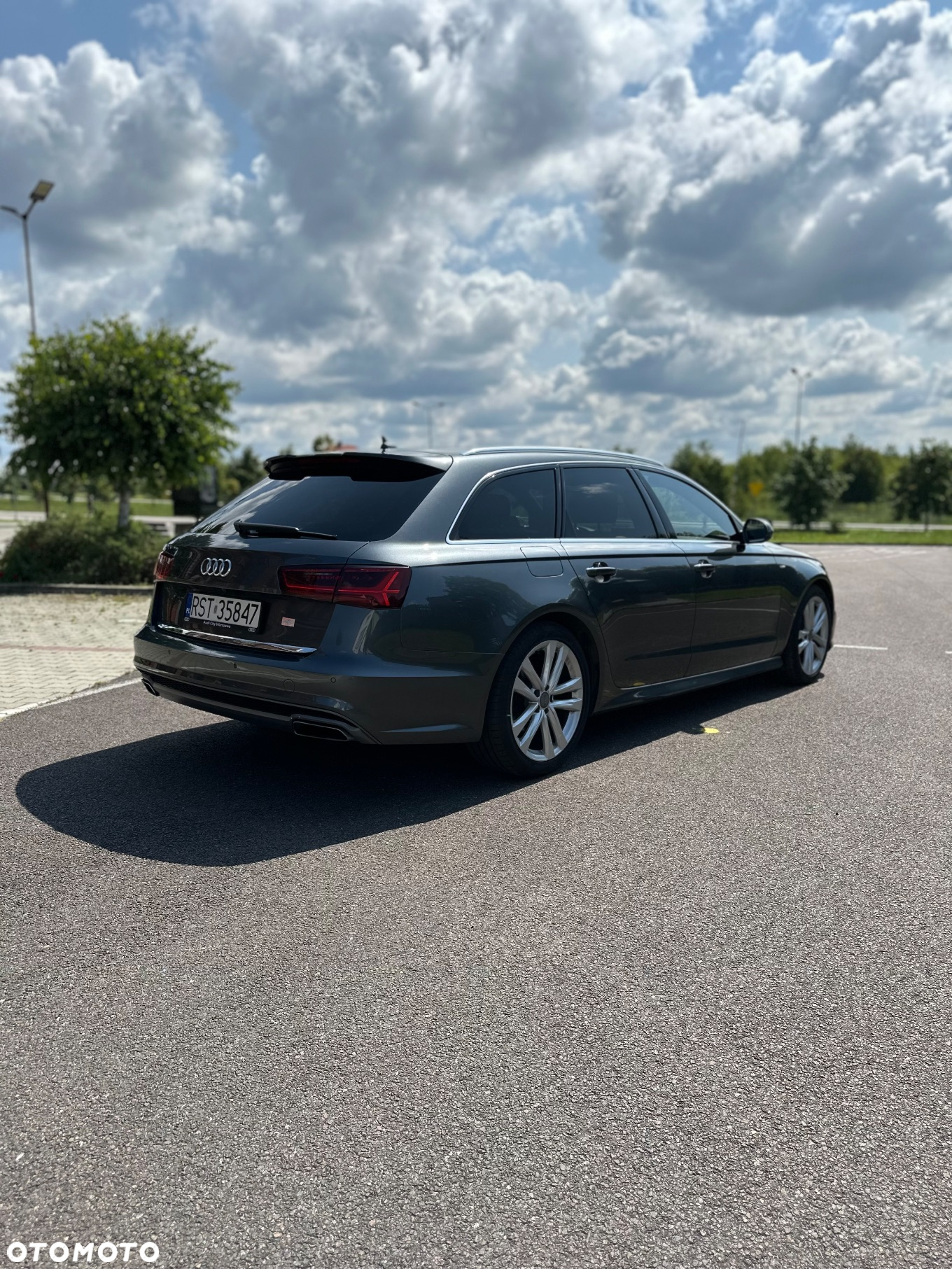 Audi A6 2.0 TDI ultra S tronic - 3