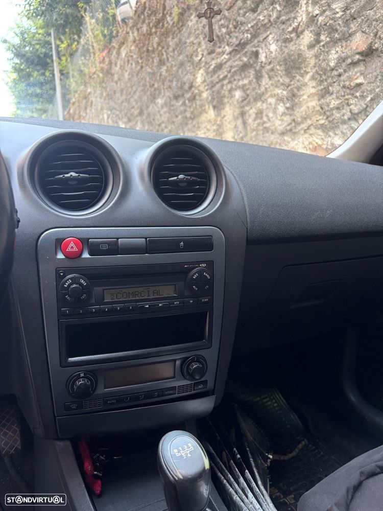 SEAT Ibiza 1.4 TDI Sport - 16