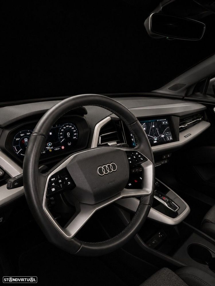 Audi Q4 Sportback e-tron 50 quattro 82 kWH - 14