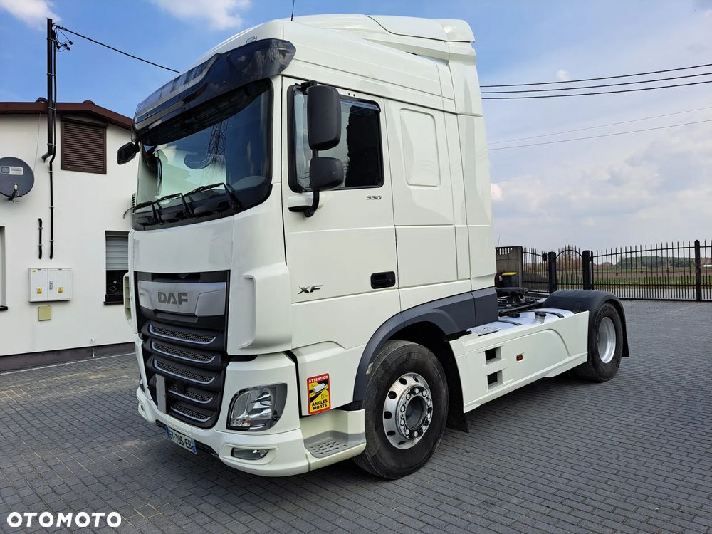 DAF XF 530 - 9