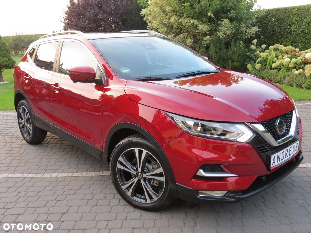 Nissan Qashqai - 3
