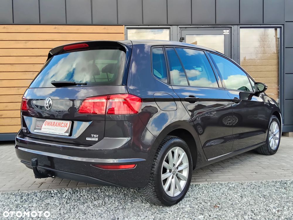 Volkswagen Golf Sportsvan 1.2 TSI BlueMotion Technology Lounge - 31