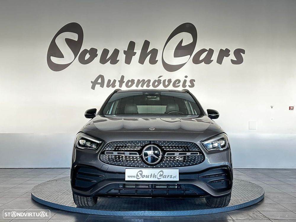 Mercedes-Benz GLA 250 e 8G-DCT AMG Line - 14