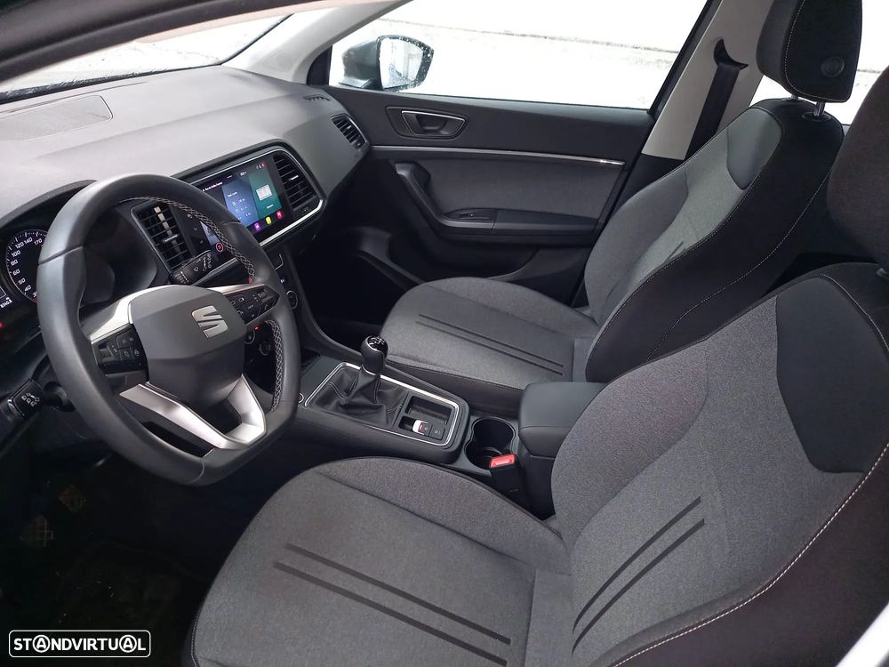 SEAT Ateca 1.0 TSI Style - 11