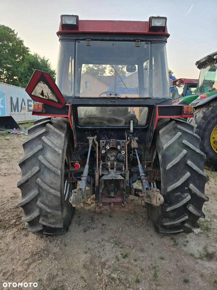 Case IH 585 XL 4WD - 4