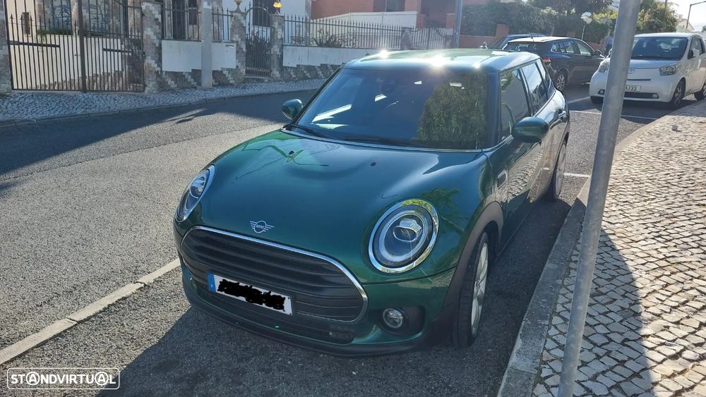 MINI Clubman Cooper D Premium Final Edition Auto - 17