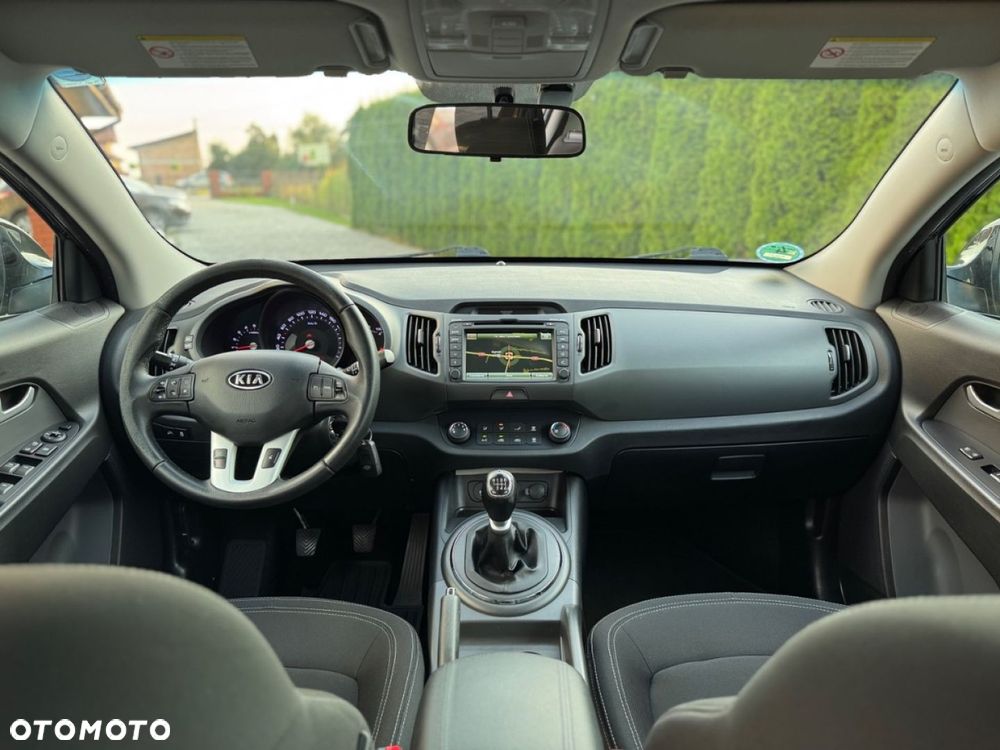 Kia Sportage - 10