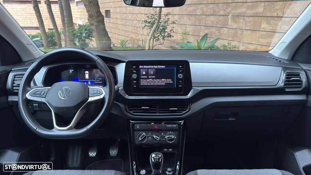 VW T-Cross 1.0 TSI Life - 20