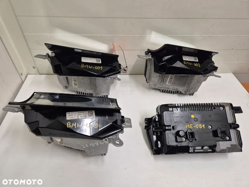 BMW MERCEDES HEAD UP RZUTNIK WYŚWIETLACZ - 2