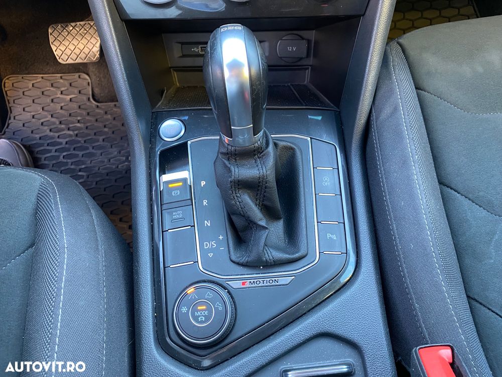 Volkswagen Tiguan 2.0 TDI 4Mot DSG Comfortline - 15