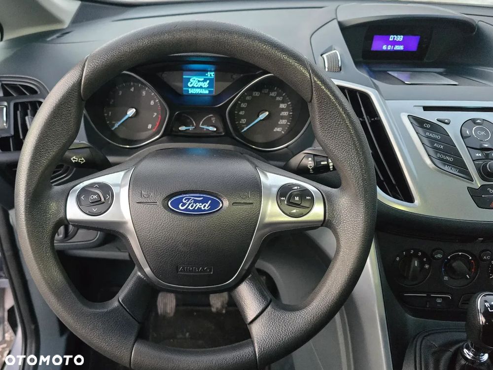 Ford C-MAX 1.6 EcoBoost Trend - 9