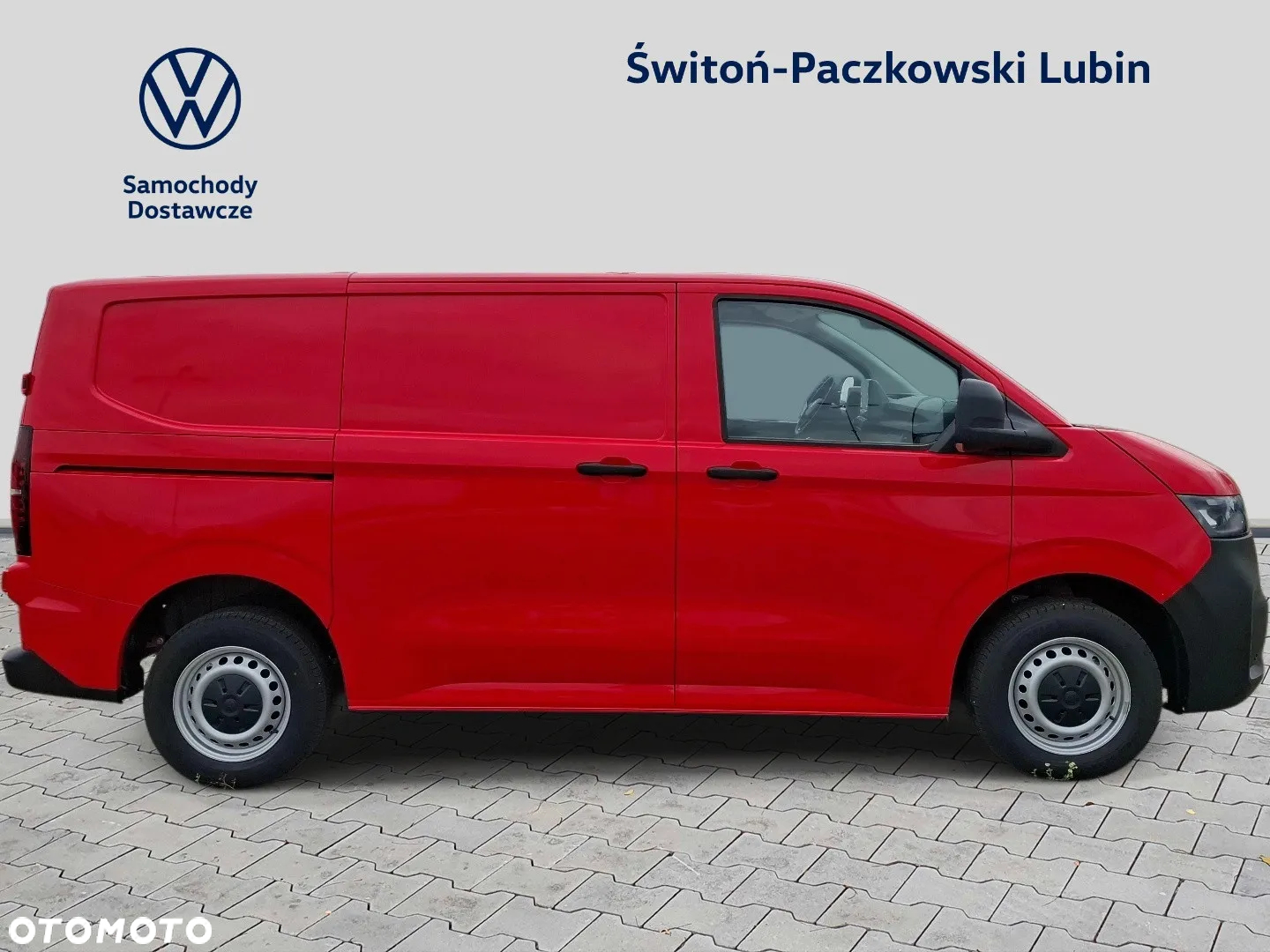 Volkswagen Transporter - 7