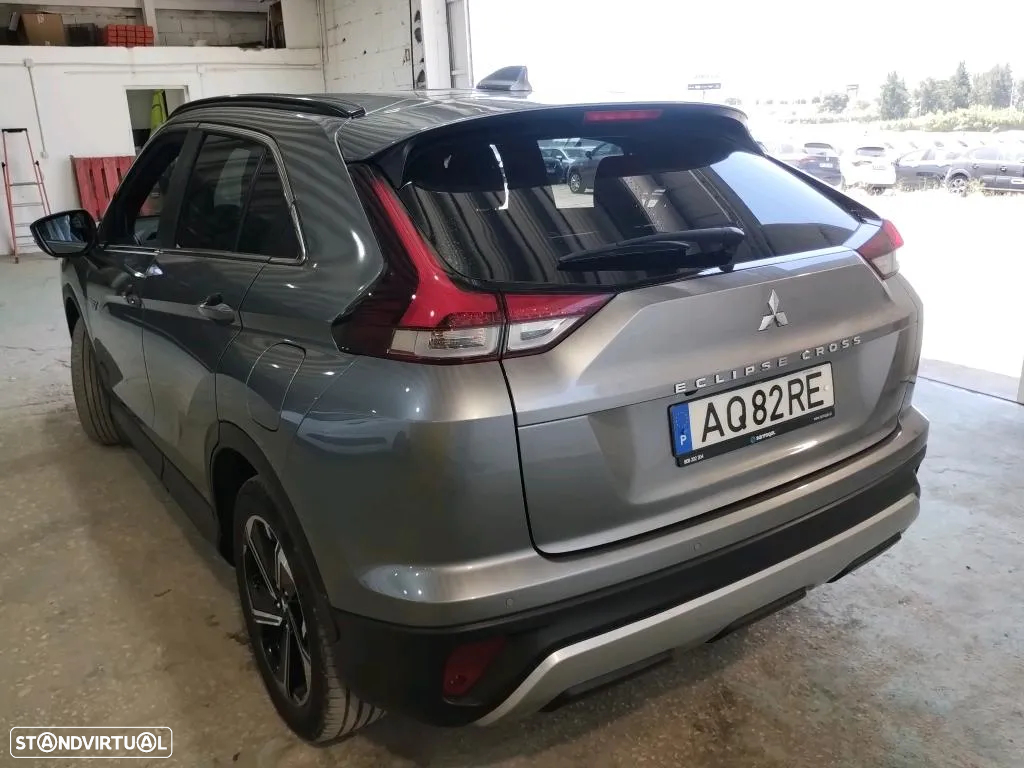 Mitsubishi Eclipse Cross 2.4 PHEV eMotion - 2