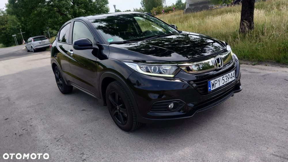Honda HR-V 1.5 i-VTEC CVT Elegance - 2