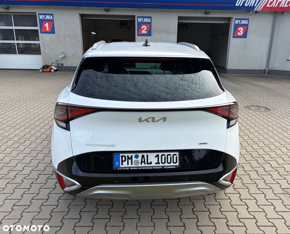 Kia Sportage - 6