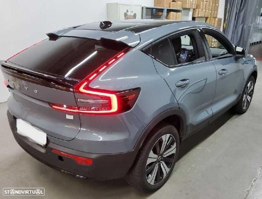 Volvo C40 Recharge Twin Plus - 2