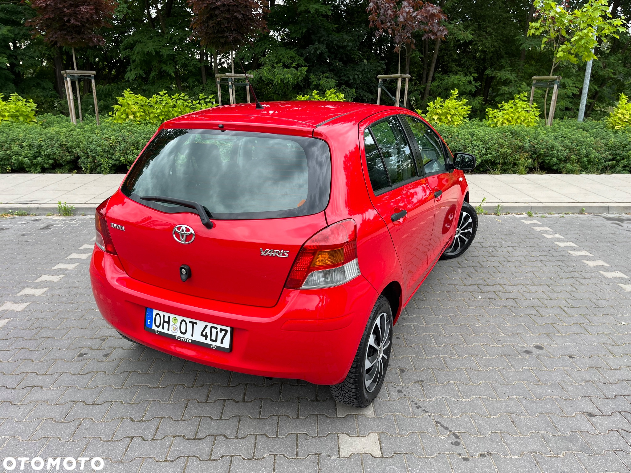 Toyota Yaris 1.0 Luna - 17