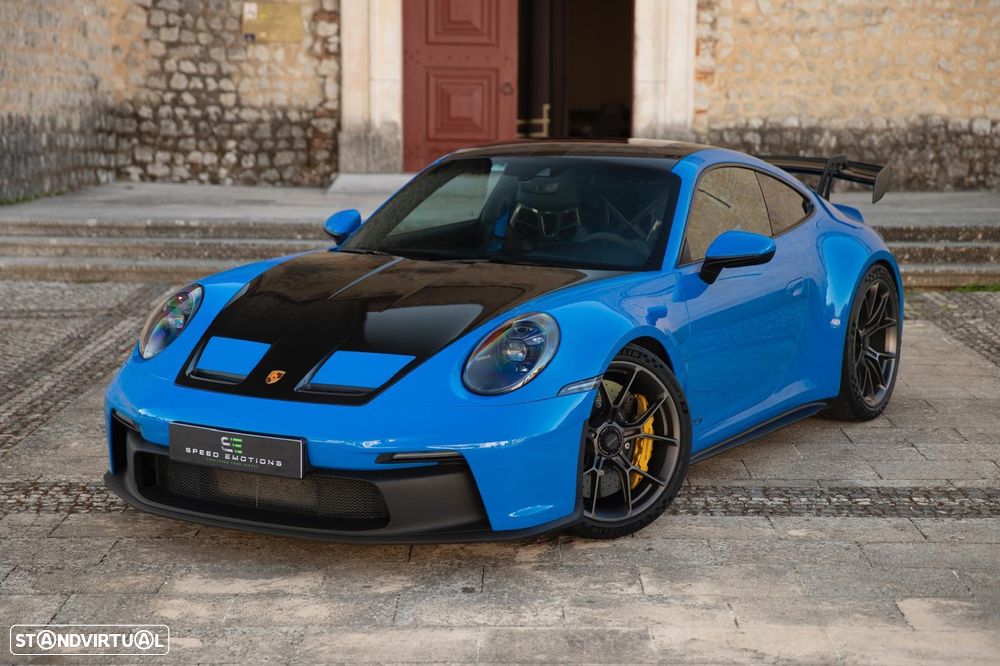 Porsche 911 (992) GT3 PDK - 2