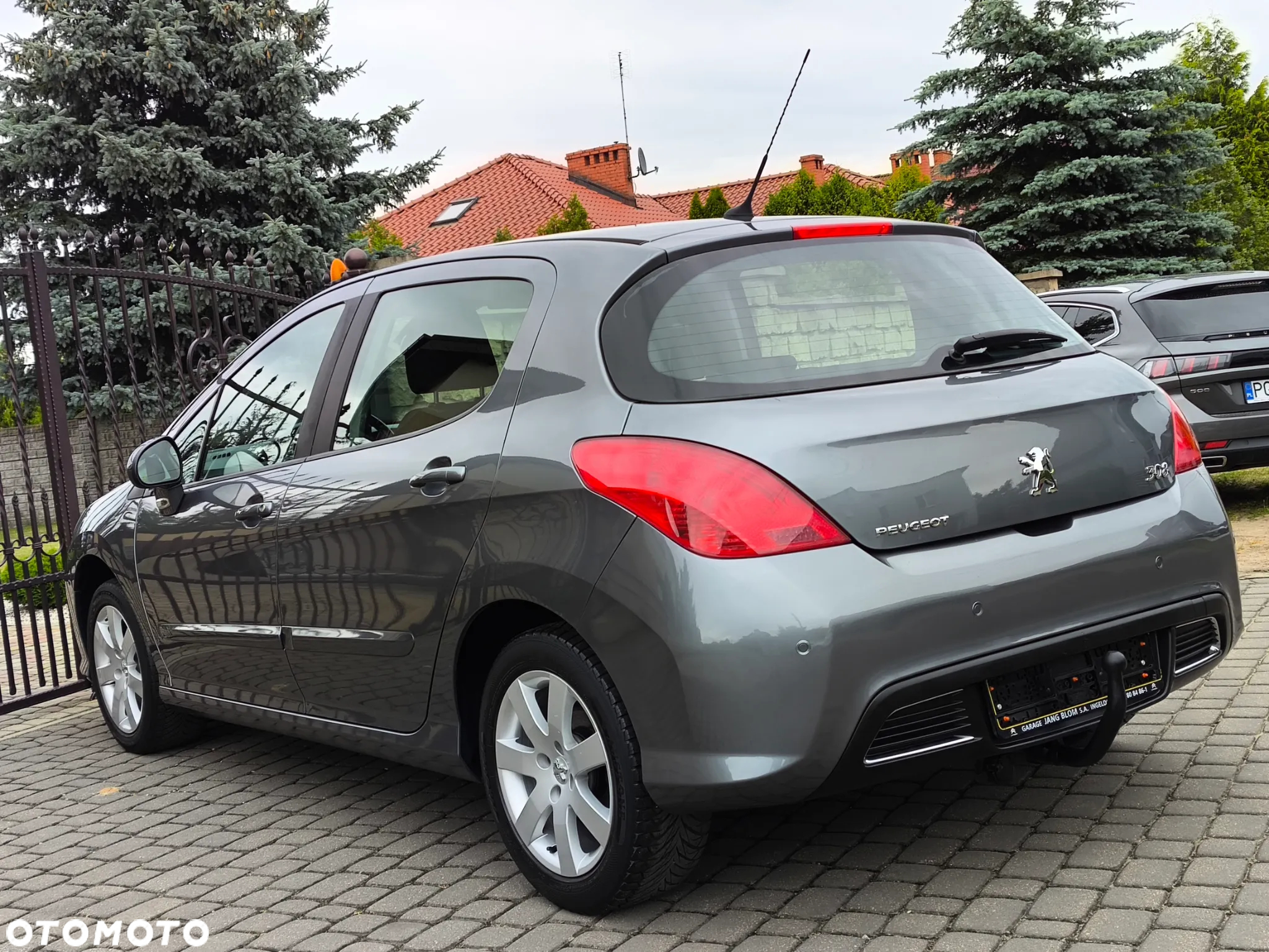 Peugeot 308 155 THP Platinum - 6
