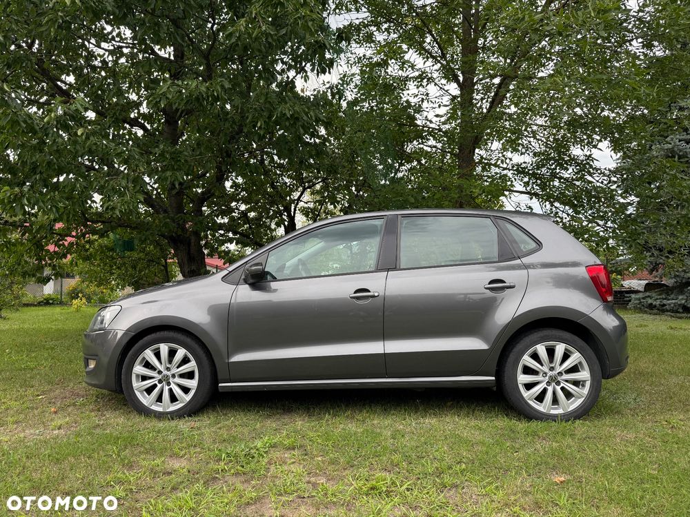 Volkswagen Polo 1.6 TDI DPF Comfortline - 4