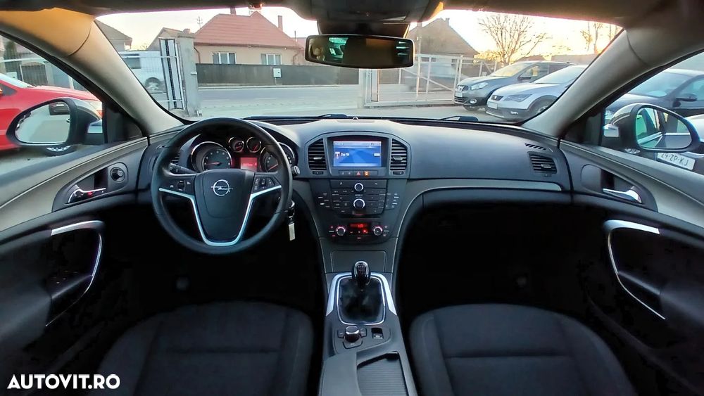 Opel Insignia 1.6 Turbo Active - 4