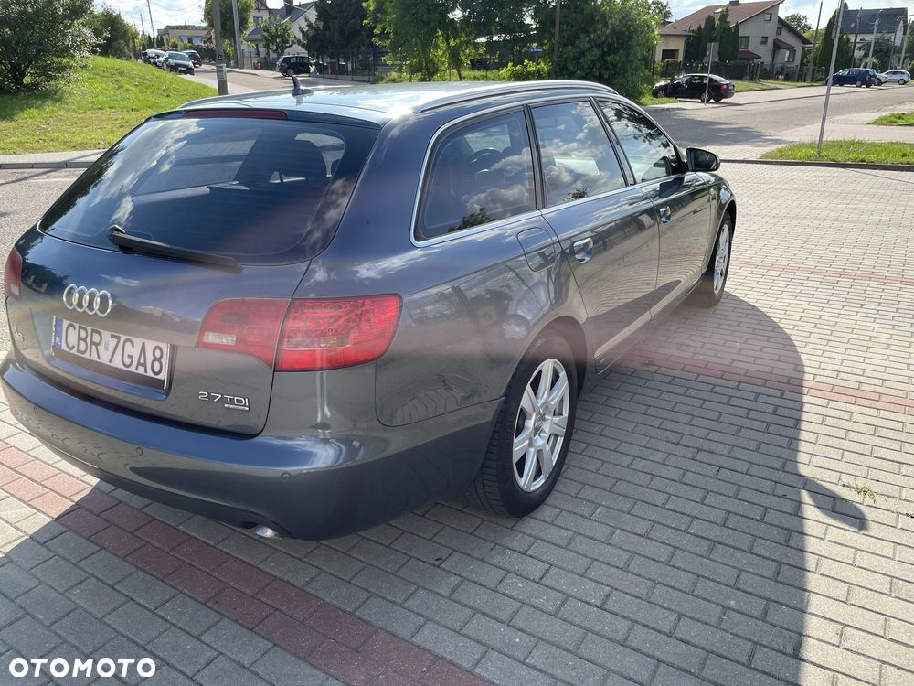 Audi A6 Limousine - 3