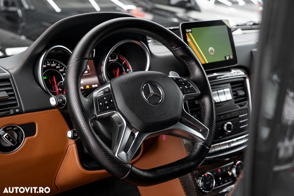 Mercedes-Benz G AMG 63 AMG SPEEDSHIFT 7G-TRONIC Exclusive Edition - 29