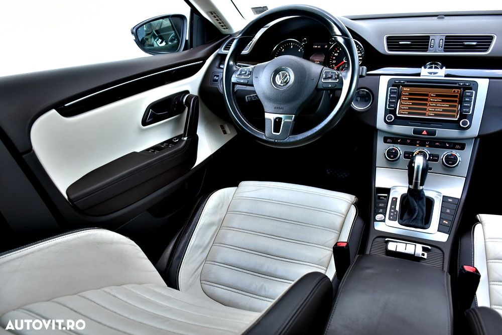 Volkswagen Passat CC 2.0 TDI DSG Exclusive - 16