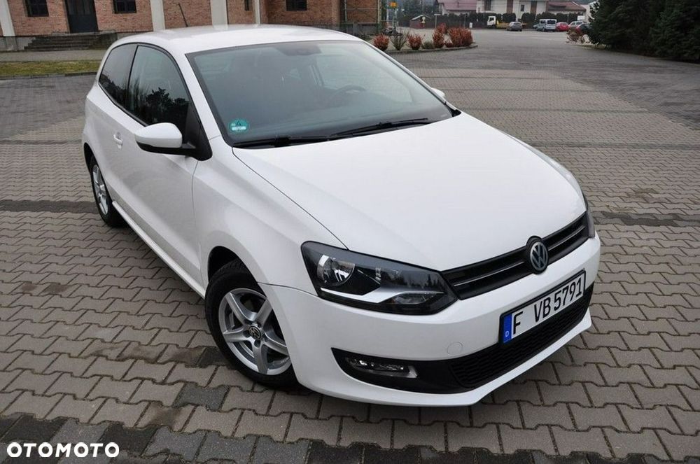 Volkswagen Polo 1.4 Highline - 12