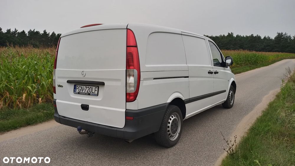 Mercedes-Benz VITO - 4