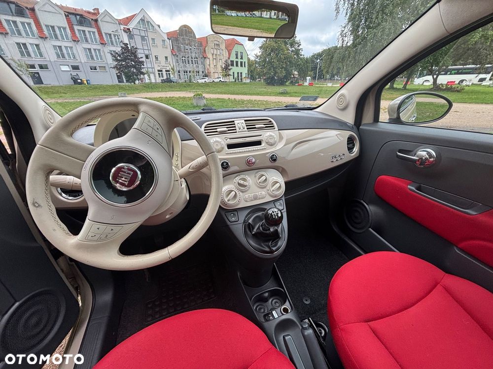 Fiat 500 1.2 Pur-O2 Lounge - 10