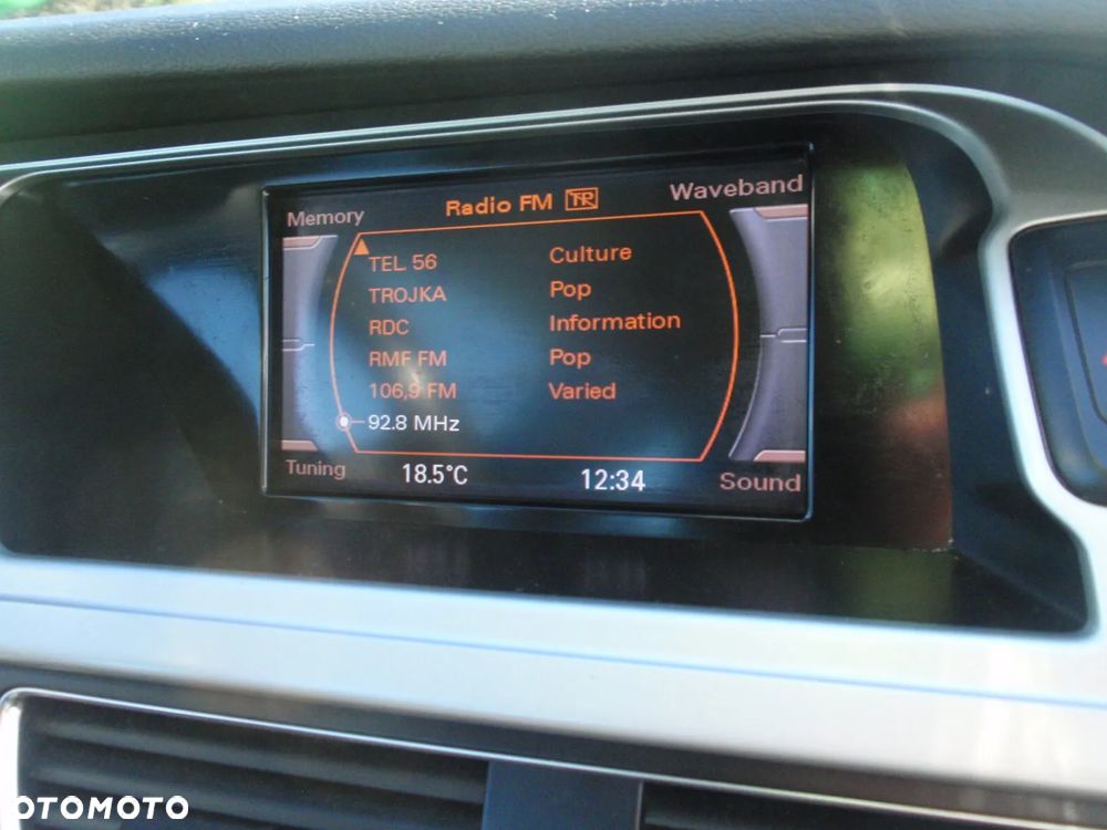 Audi A4 - 20