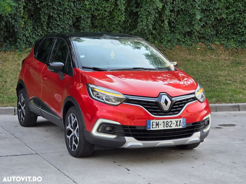 Renault Captur ENERGY dCi 110 Intens - 1