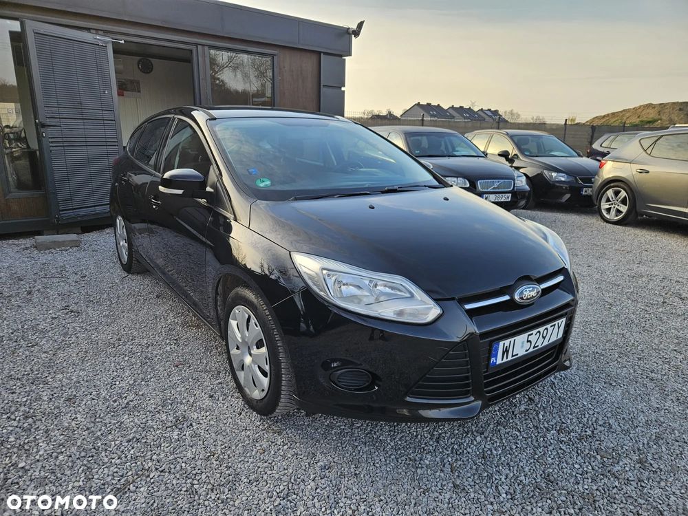Ford Focus 1.6 TI-VCT Trend - 9