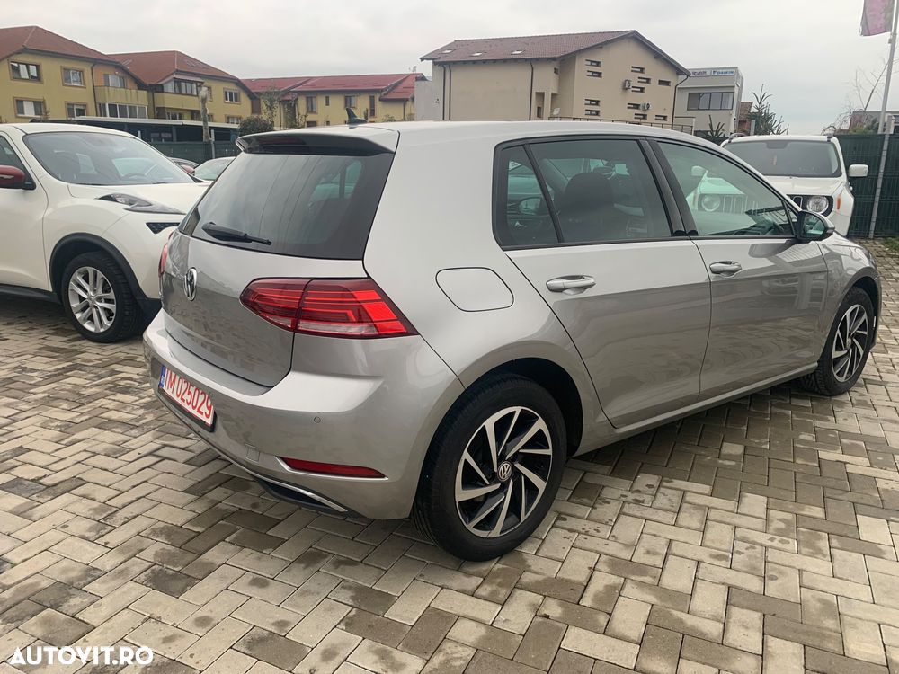 Volkswagen Golf 1.0 TSI OPF Comfortline - 15