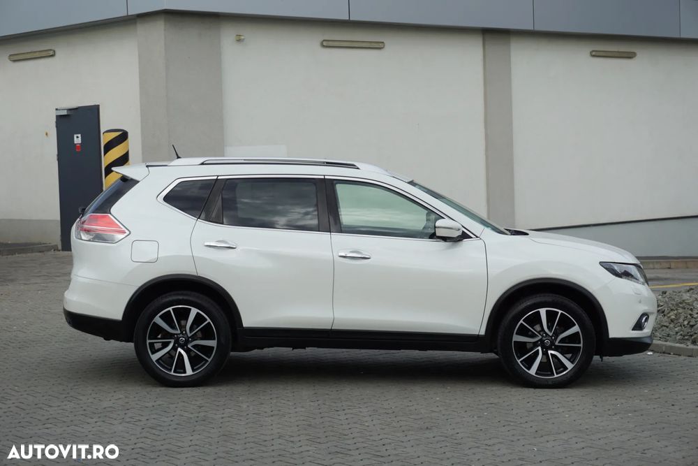Nissan X-Trail 1.6 dCi ALL-MODE 4x4i Tekna - 4